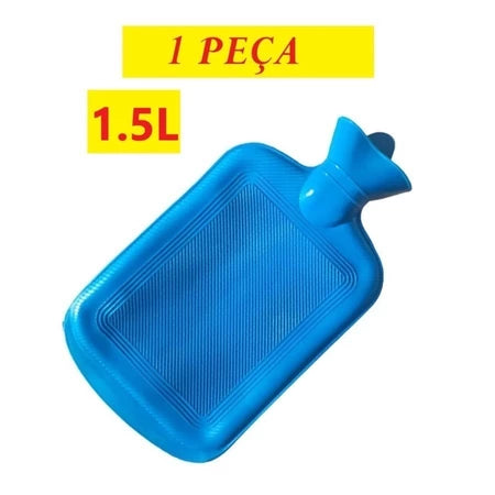Platina™ Bolsa Térmica Emborrachada 1.5L ou 700ML – Super Resistente, Prática e Colorida