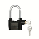 AlarmLock® - O Cadeado Inteligente Antifurto Ultrarresistente - Altamente Barulhento