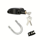 AlarmLock® - O Cadeado Inteligente Antifurto Ultrarresistente - Altamente Barulhento