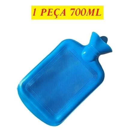 Platina™ Bolsa Térmica Emborrachada 1.5L ou 700ML – Super Resistente, Prática e Colorida