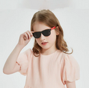 Óculos Infantis Inquebráveis com Proteção UV400 - FlexiKids™ (ENVIO EM 24H)