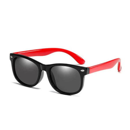 Óculos Infantis Inquebráveis com Proteção UV400 - FlexiKids™ (ENVIO EM 24H)