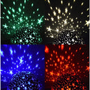 MINI PROJETOR ESTELAR 360º LED - GALAXYDREAM™