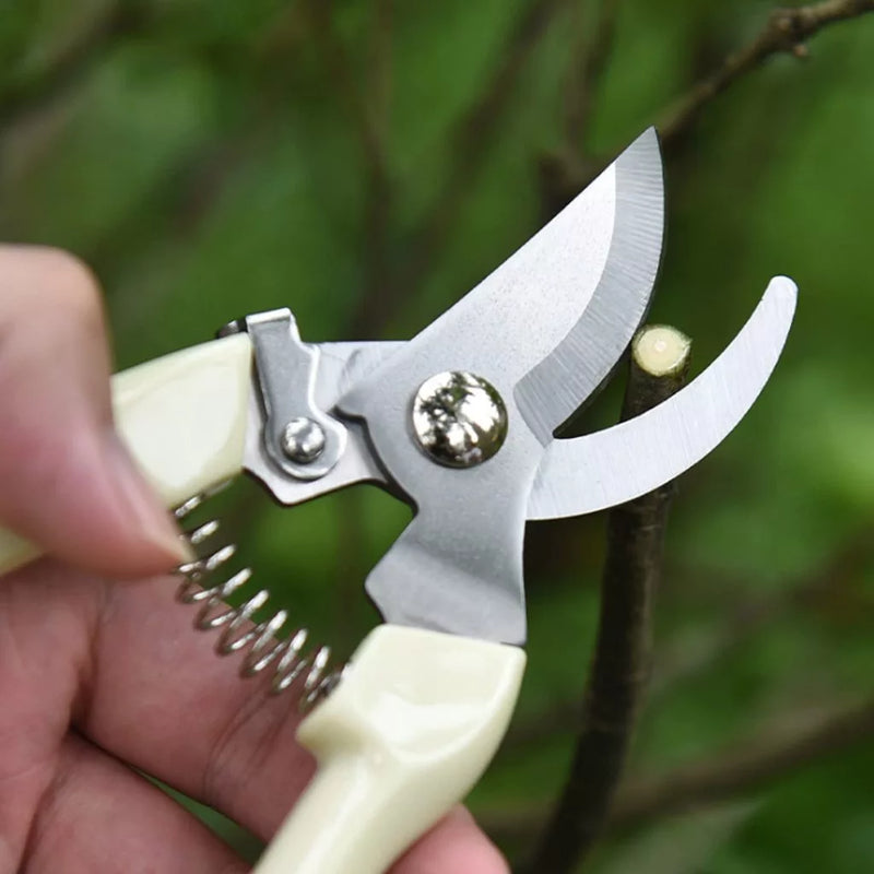 CortaFácil™ – Tesoura de Poda Profissional, Super Afiada, Resistente e Ergonômica para Jardinagem de Alta Performance