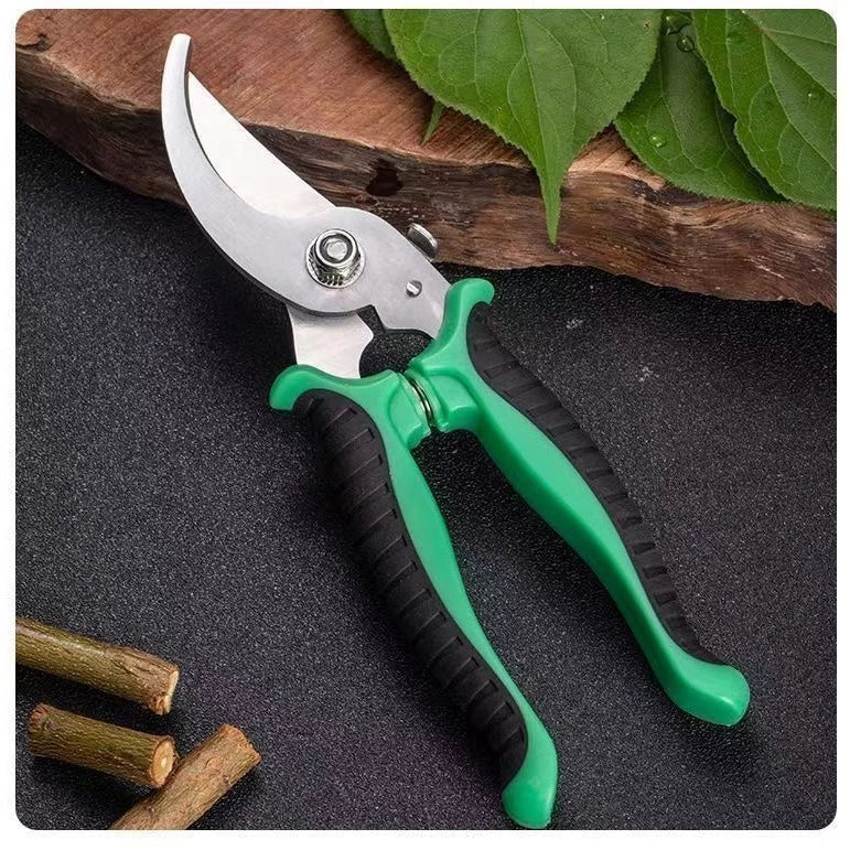 CortaFácil™ – Tesoura de Poda Profissional, Super Afiada, Resistente e Ergonômica para Jardinagem de Alta Performance