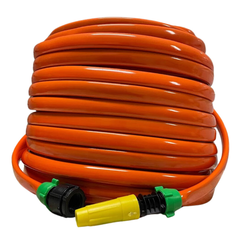 HydroFlex™ – Mangueira de Jardim Anti-Torção, Super Resistente e Livre de Dobras