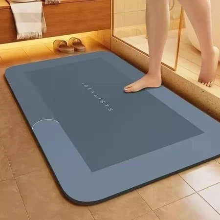 HydroLux™ – Tapete Ultra Premium de Secagem Turbo e Absorção Imediata