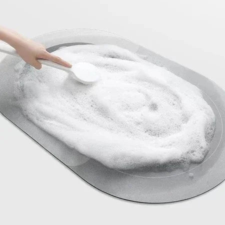 HydroLux™ – Tapete Ultra Premium de Secagem Turbo e Absorção Imediata
