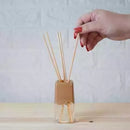 Difusor de Aromas Chá Branco 100ml – Luxo Aromático, Elegância Natural e Perfume Duradouro para o Seu Ambiente - Coala®