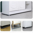 Suporte Ultra Resistente com Rodinhas para Geladeira e Máquina de Lavar e outros, até 200kg - UltraMove®