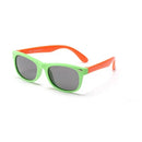 Óculos Infantis Inquebráveis com Proteção UV400 - FlexiKids™ (ENVIO EM 24H)