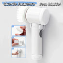 ESCOVA ELÉTRICA 5 EM 1 - TURBOLIMPA™