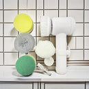 ESCOVA ELÉTRICA 5 EM 1 - TURBOLIMPA™