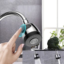 JetFlex™ Torneira de Cozinha 360° Inox com Chuveiro Retrátil