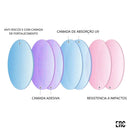 Óculos Infantis Inquebráveis com Proteção UV400 - FlexiKids™ (ENVIO EM 24H)