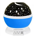 MINI PROJETOR ESTELAR 360º LED - GALAXYDREAM™