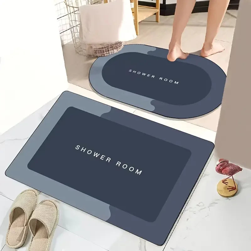 HydroLux™ – Tapete Ultra Premium de Secagem Turbo e Absorção Imediata