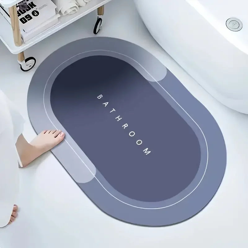 HydroLux™ – Tapete Ultra Premium de Secagem Turbo e Absorção Imediata