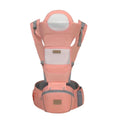 Babuu® Banco de Cintura Hipseat Premium – Canguru Ergonômico para Bebê