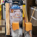 Difusor de Aromas Chá Branco 100ml – Luxo Aromático, Elegância Natural e Perfume Duradouro para o Seu Ambiente - Coala®