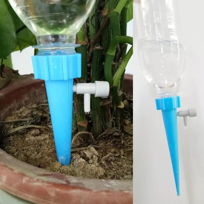 EcoDrop™ - Irrigador Automático Revolucionário para Plantas