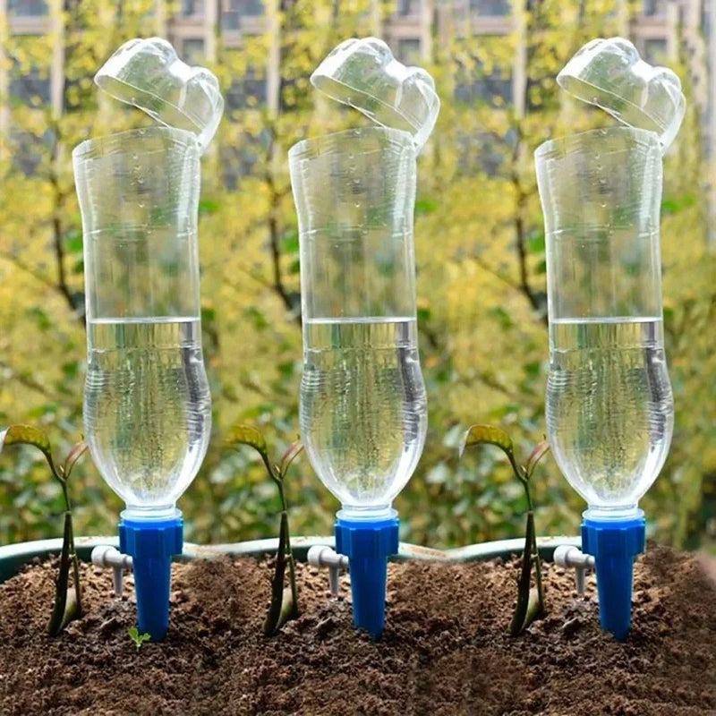 EcoDrop™ - Irrigador Automático Revolucionário para Plantas