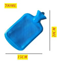 Platina™ Bolsa Térmica Emborrachada 1.5L ou 700ML – Super Resistente, Prática e Colorida