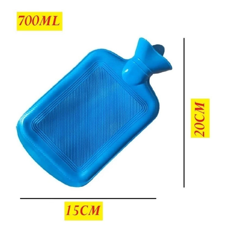 Platina™ Bolsa Térmica Emborrachada 1.5L ou 700ML – Super Resistente, Prática e Colorida
