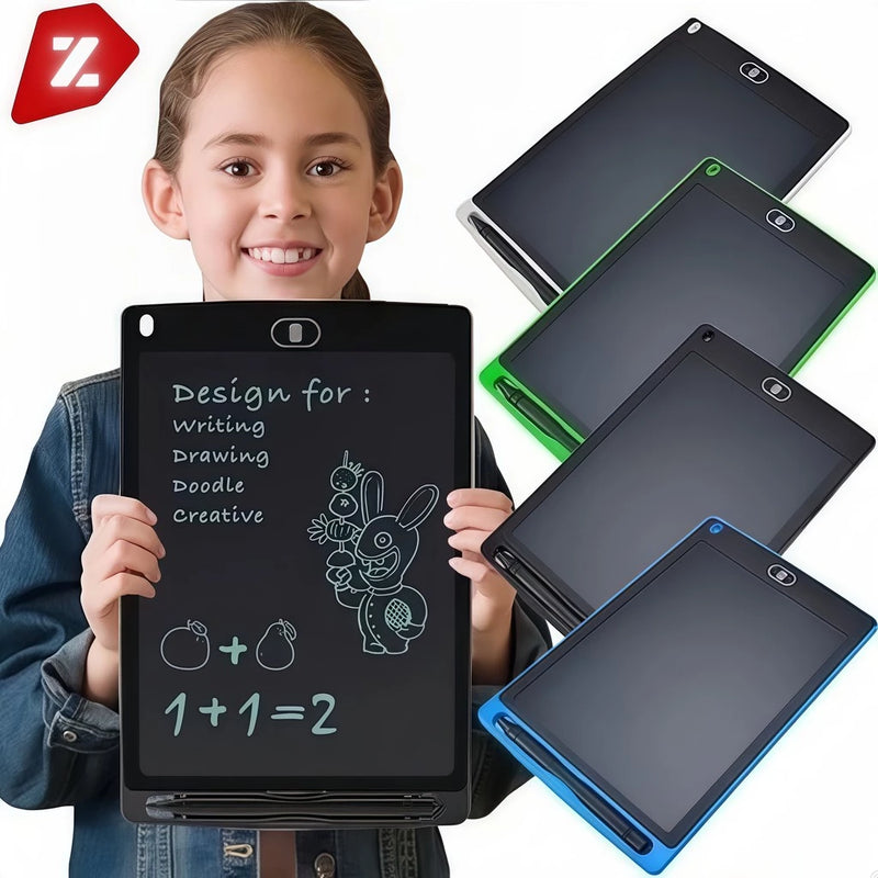 SketchJoy™ – Lousa Mágica LCD Infantil de Escrever e Desenhar Criativa