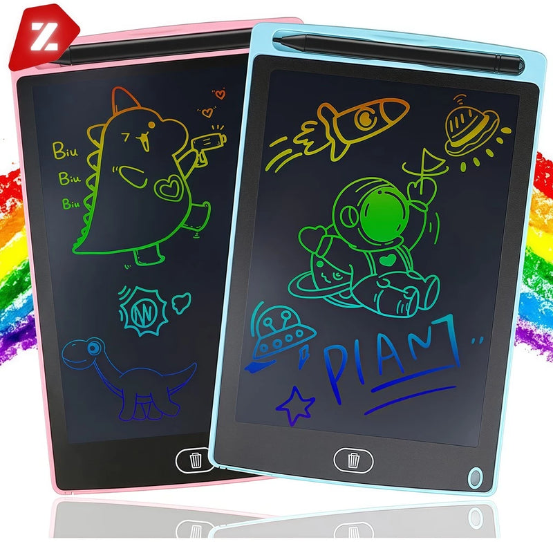 SketchJoy™ – Lousa Mágica LCD Infantil de Escrever e Desenhar Criativa